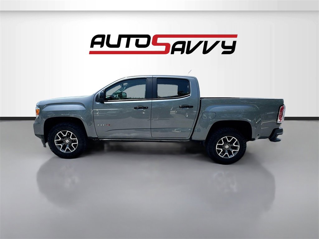 Used 2022 GMC Canyon AT4 w/ Trailering Package image 4