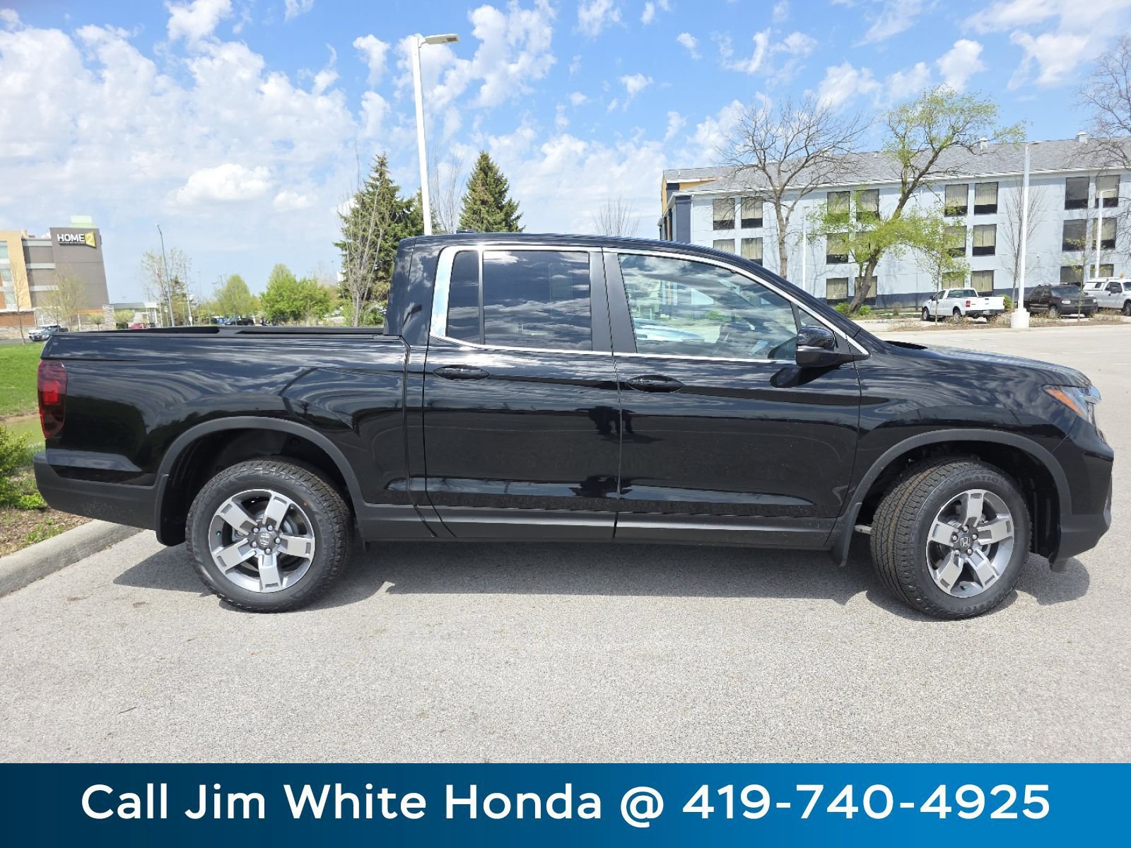 New 2026 Honda Ridgeline RTL image 13