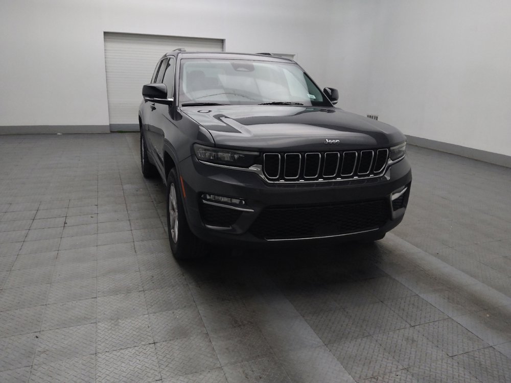 Used 2022 Jeep Grand Cherokee Limited AWD/4WD image 13