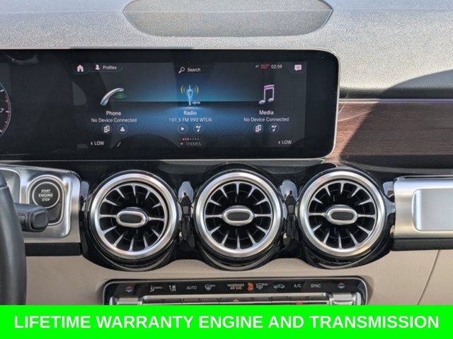 Used 2021 Mercedes-Benz GLB 250 4MATIC image 19