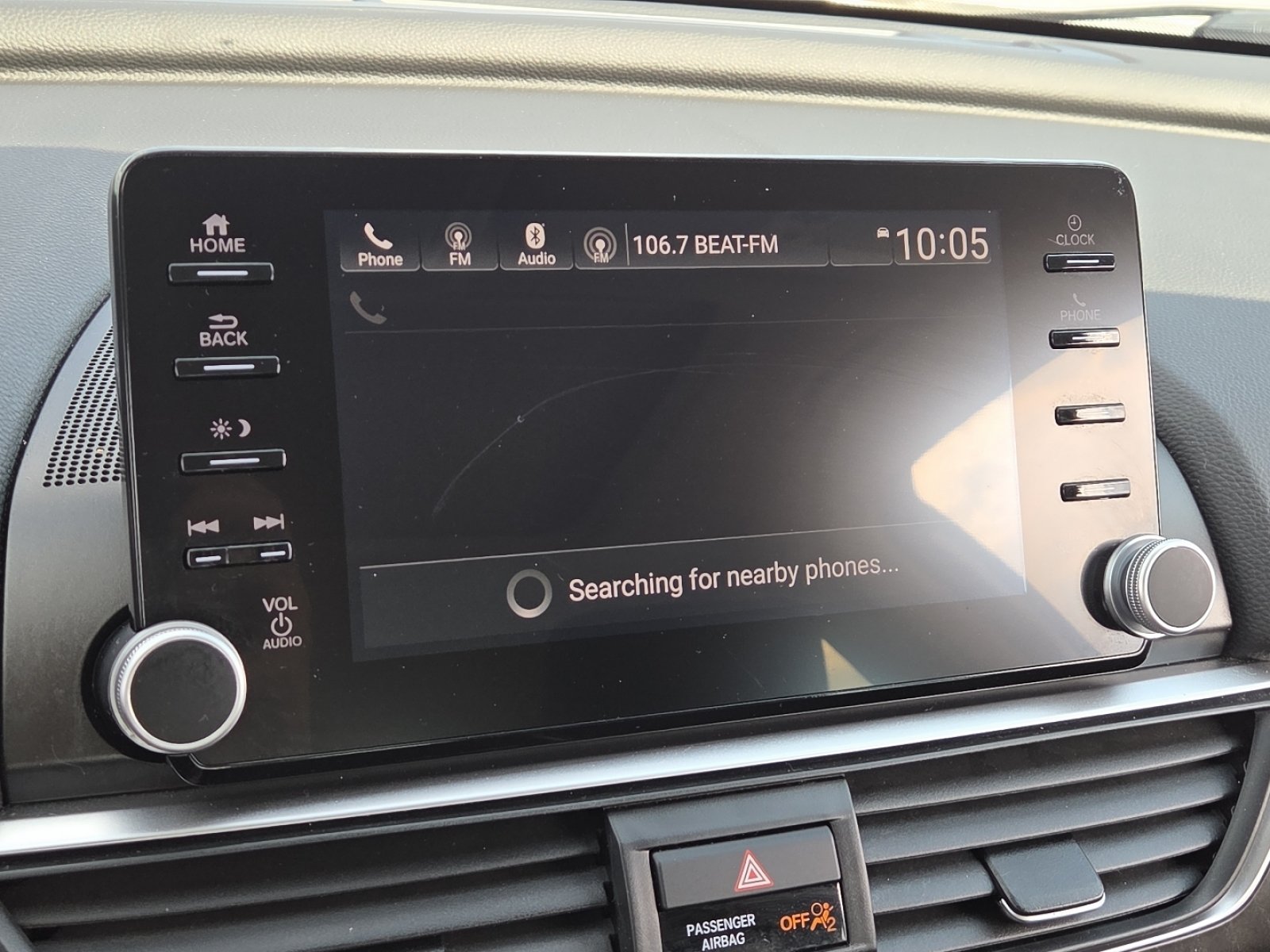 Used 2018 Honda Accord EX image 29