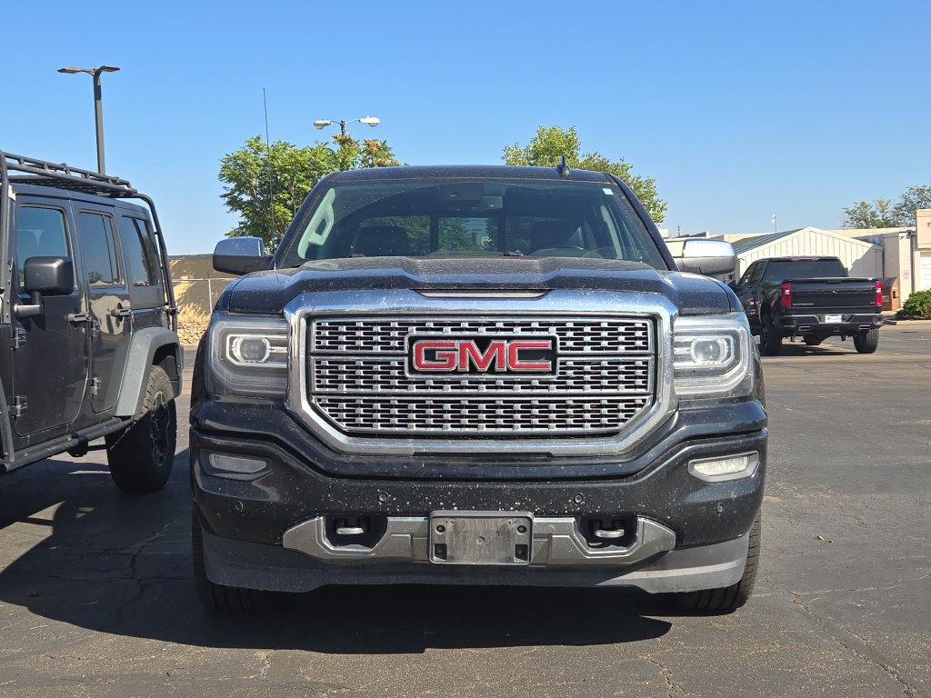 Used 2017 GMC Sierra 1500 Denali w/ Denali Ultimate Package AWD/4WD image 2