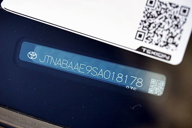 Used 2025 Toyota Corolla GR image 42