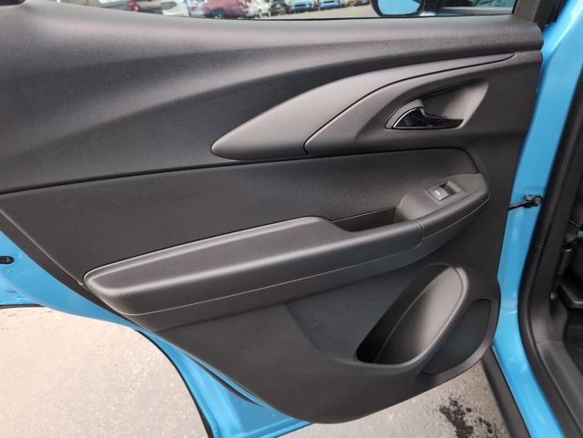 Certified 2026 Chevrolet TrailBlazer RS w/ Convenience Package image 11