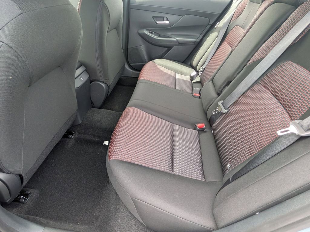 New 2026 Nissan Sentra SR FWD image 19