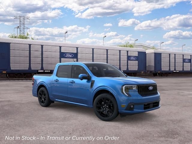New 2026 Ford Maverick Lobo AWD/4WD image 7
