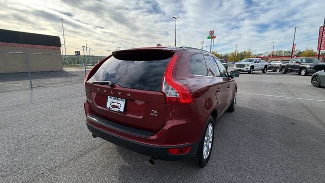 Used 2010 Volvo XC60 T6 AWD/4WD image 5
