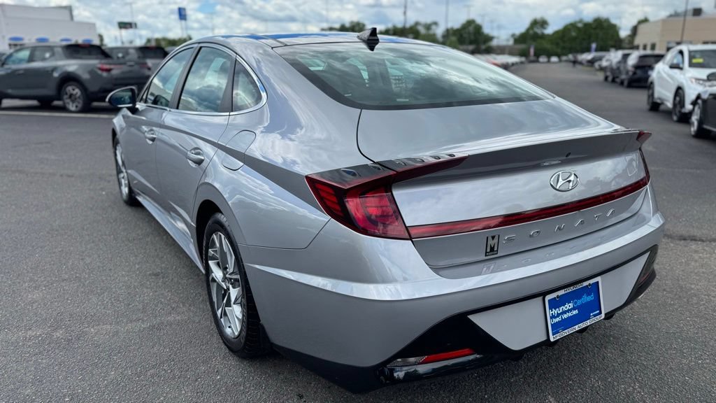 Certified 2023 Hyundai Sonata SEL w/ Convenience Package FWD image 5
