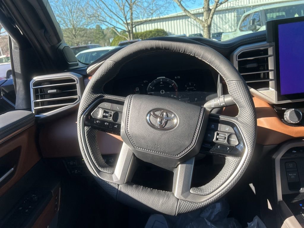 New 2026 Toyota Tundra 1794 Edition image 44