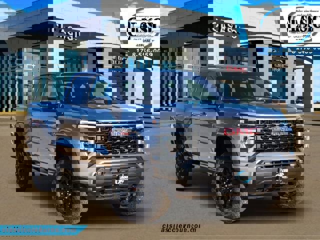 New 2026 GMC Canyon Elevation w/ Convenience Package