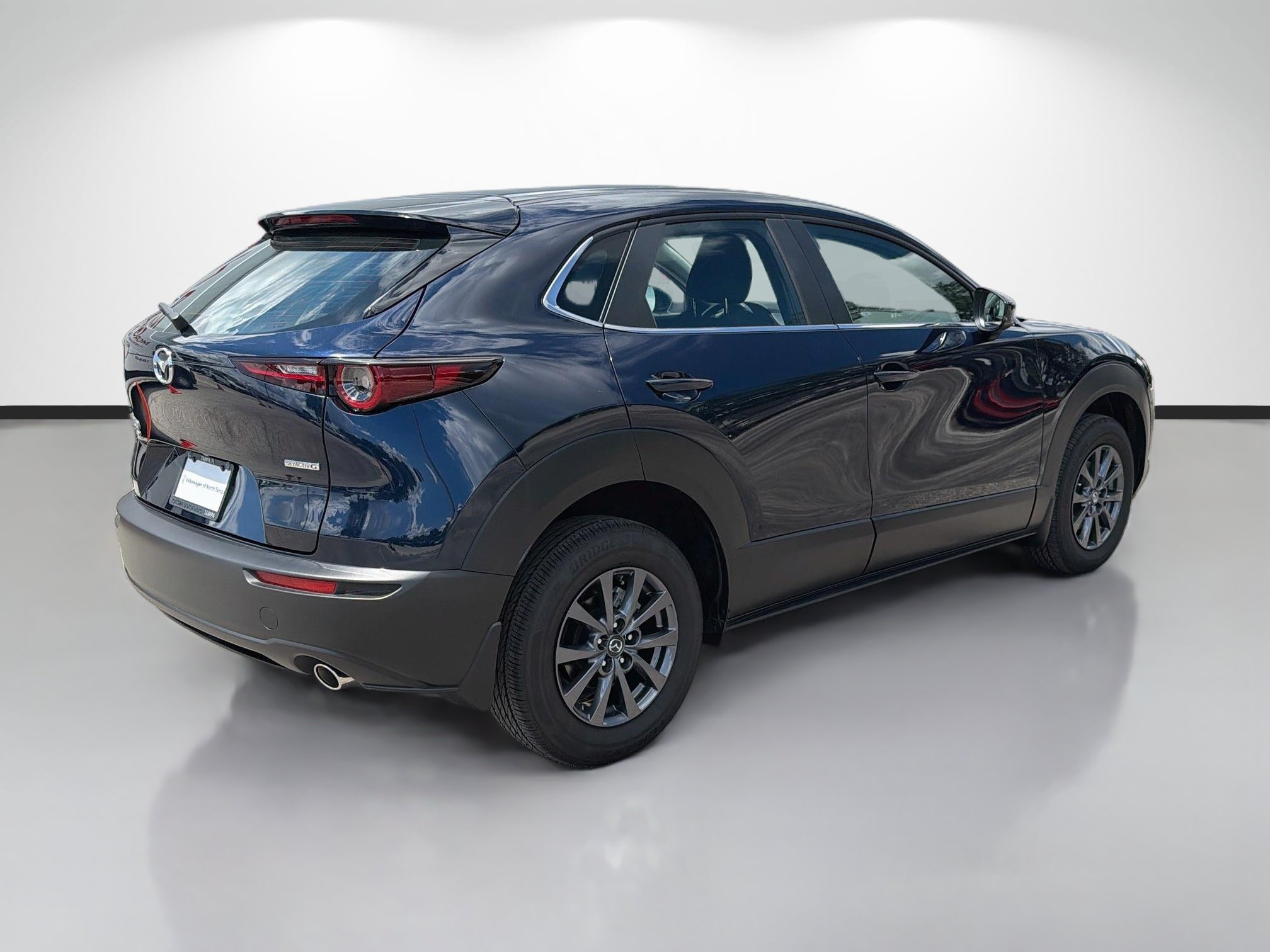 Used 2025 MAZDA CX-30 AWD 2.5 S image 3