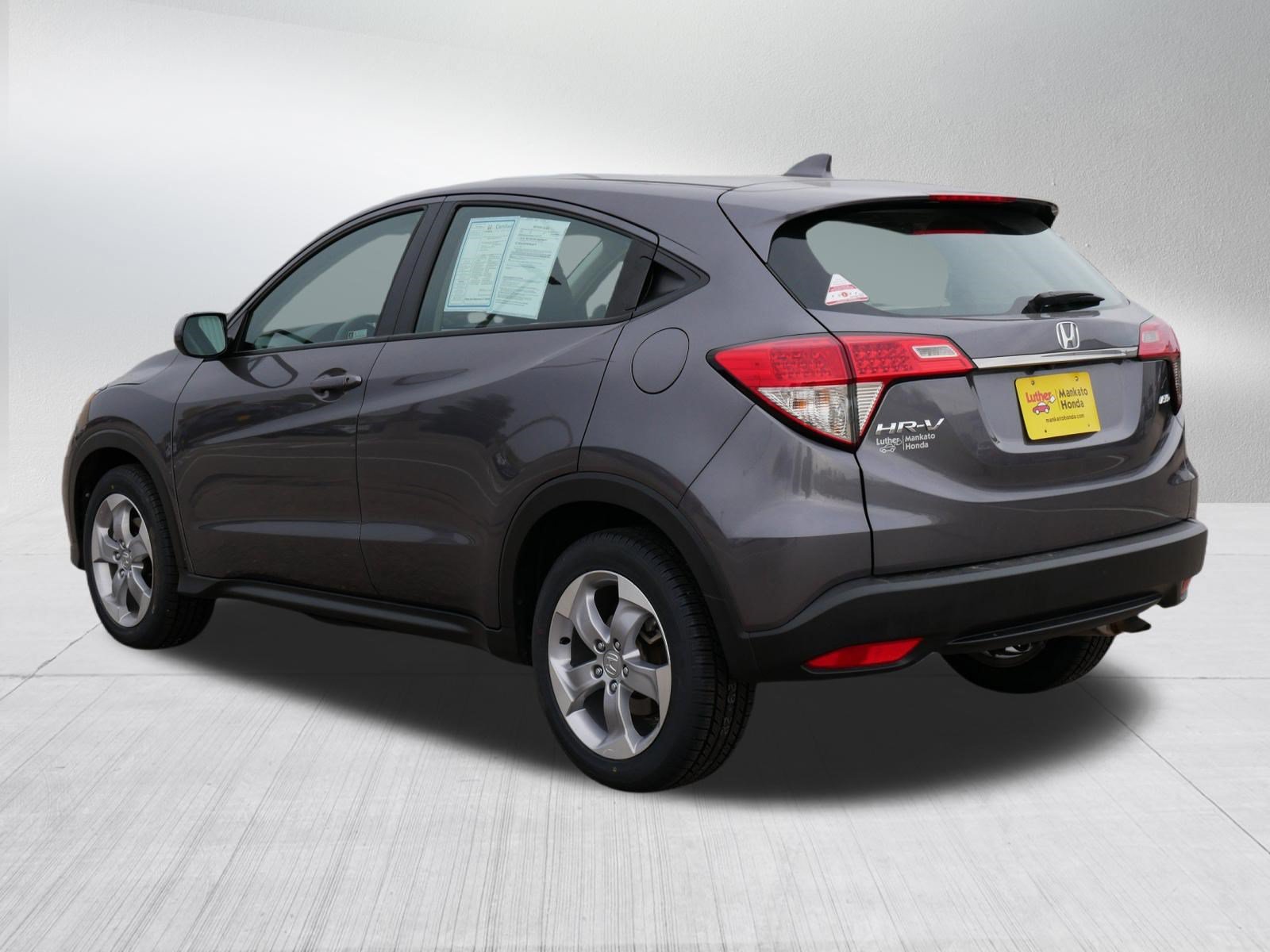 Certified 2022 Honda HR-V LX image 6