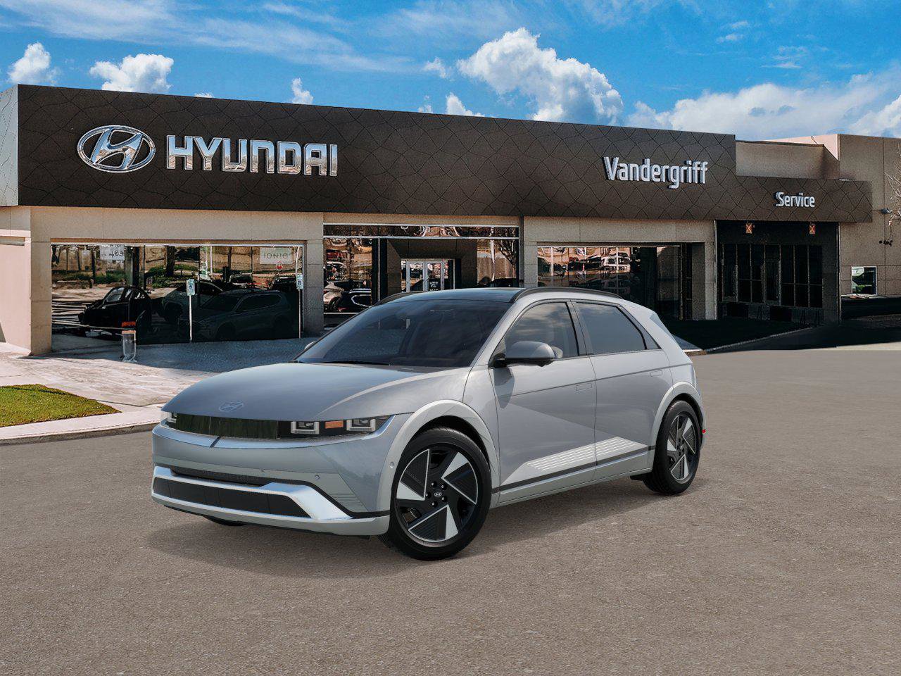 New 2026 Hyundai Ioniq 5 Limited image 1