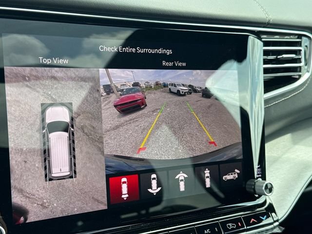 New 2026 Jeep Grand Wagoneer Limited AWD/4WD image 25
