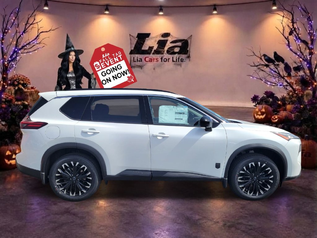 New 2026 Nissan Rogue Dark Armor AWD/4WD image 2