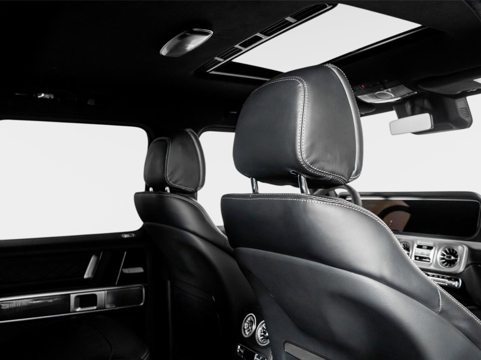 Used 2025 Mercedes-Benz G 63 AMG 4MATIC image 55