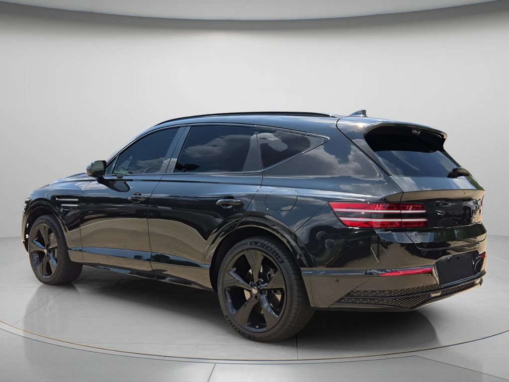 New 2026 Genesis GV80 3.5T Prestige AWD/4WD image 4