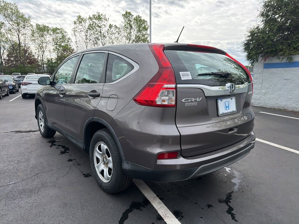 Used 2015 Honda CR-V LX image 3