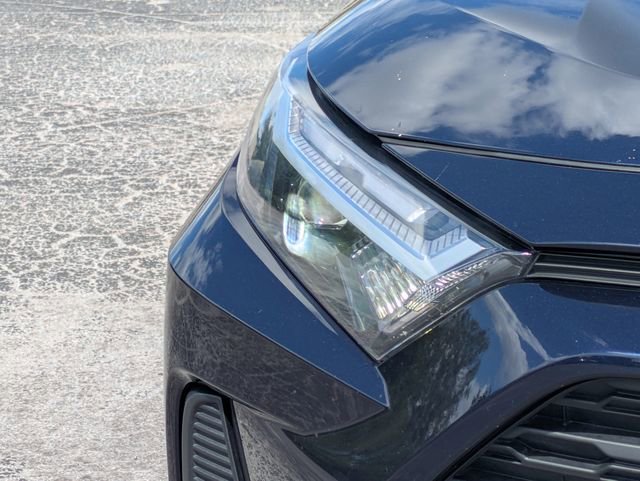 Used 2024 Toyota RAV4 XLE image 10