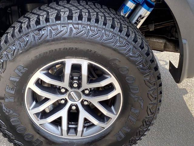 Certified 2018 Ford F150 Raptor w/ Equipment Group 802A Luxury AWD/4WD image 34