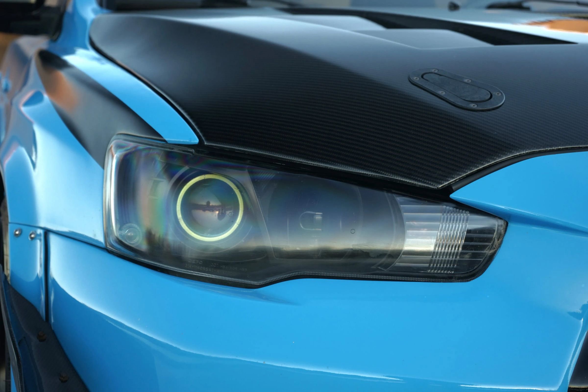 Used 2012 Mitsubishi Lancer Evolution GSR image 8