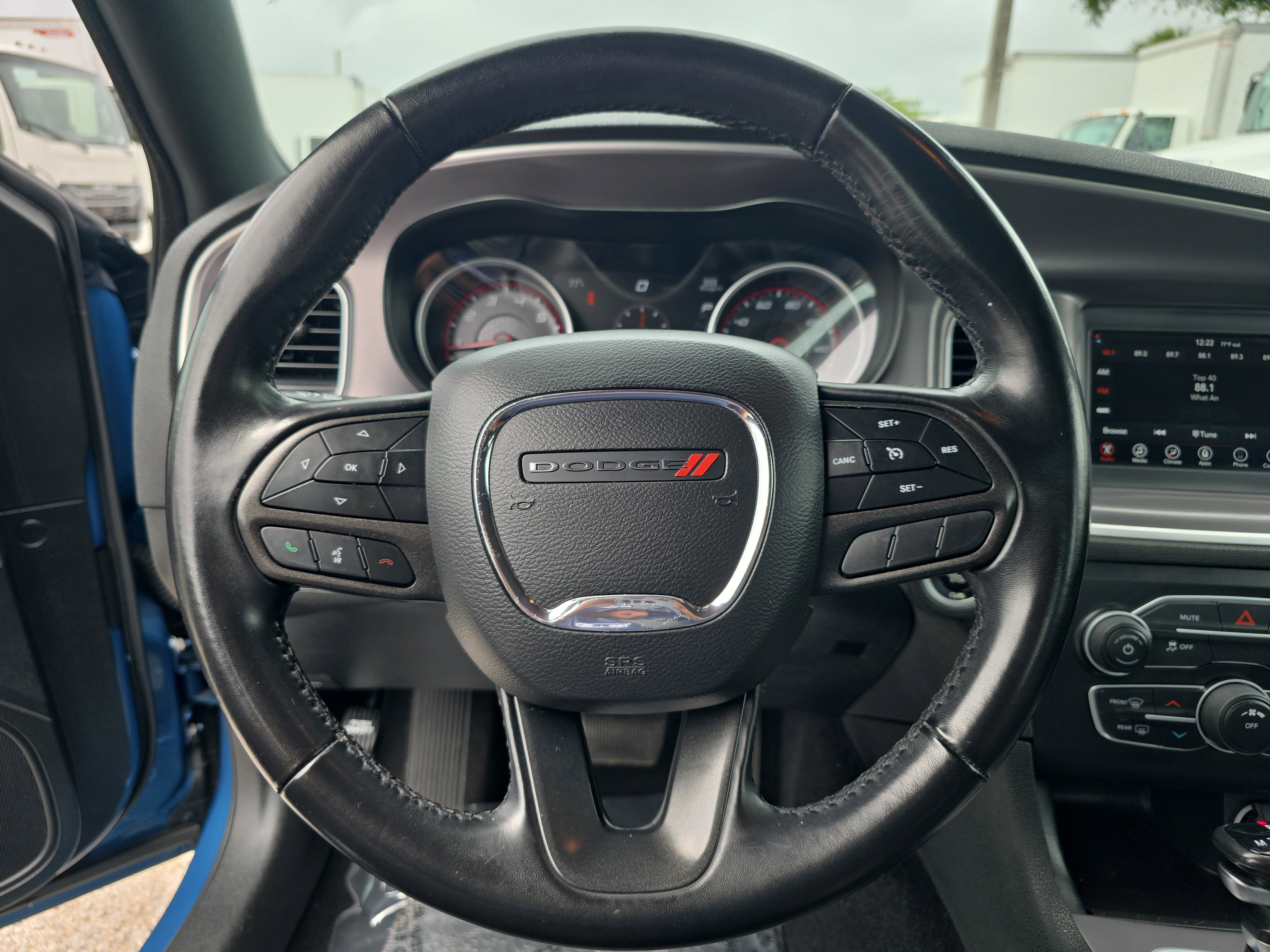 Used 2022 Dodge Charger SXT image 29