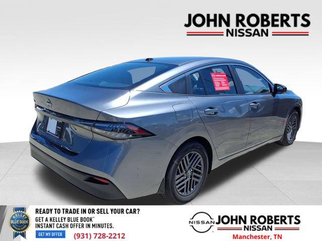 Certified 2026 Nissan Sentra SV w/ Floor Mat Package FWD image 16