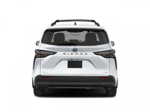 New 2026 Toyota Sienna XLE AWD/4WD image 5