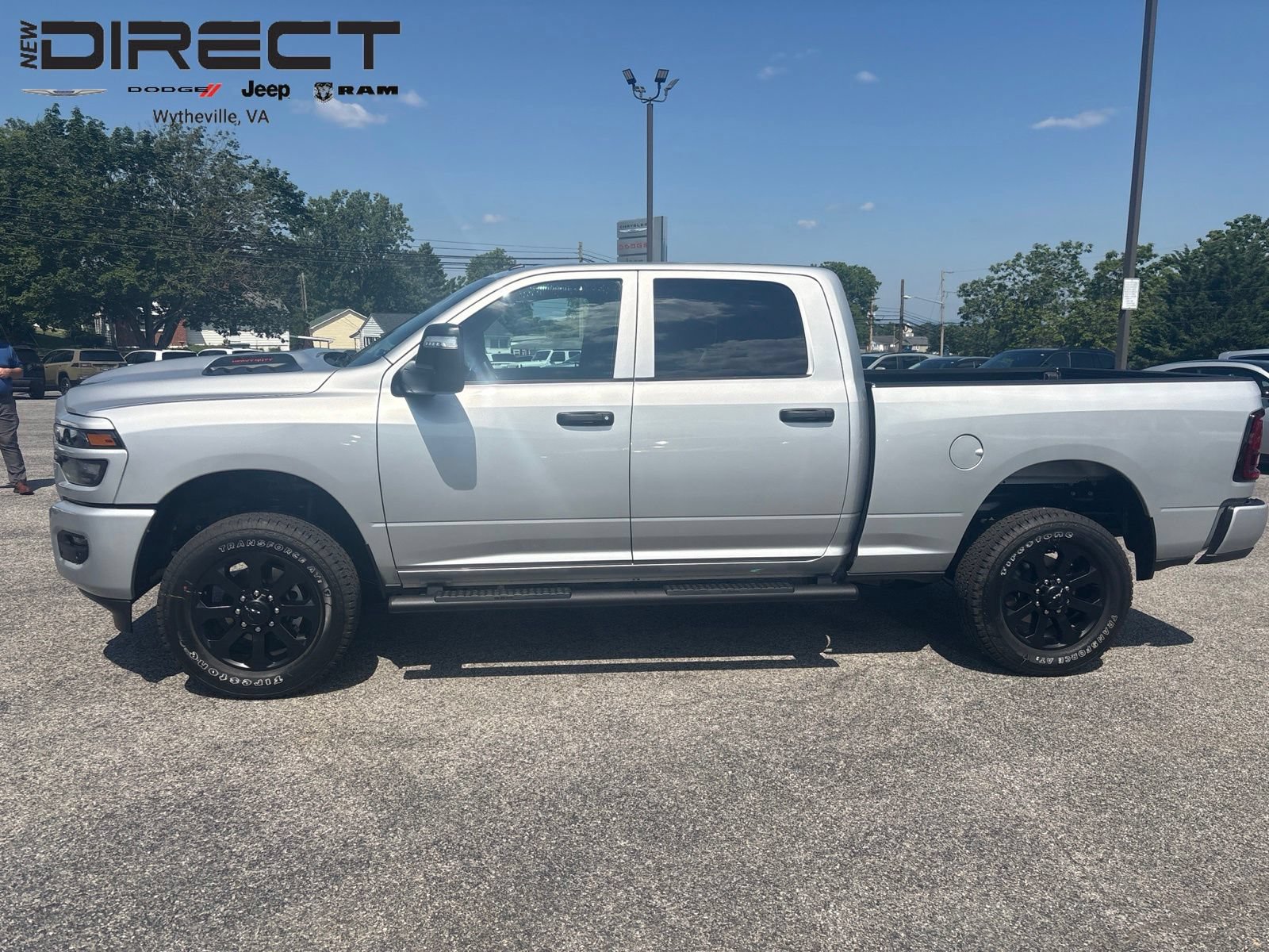 New 2026 RAM 2500 Tradesman AWD/4WD image 2