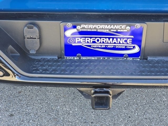 Used 2024 Chevrolet Colorado Trail Boss w/ Advanced Trailering Package image 19