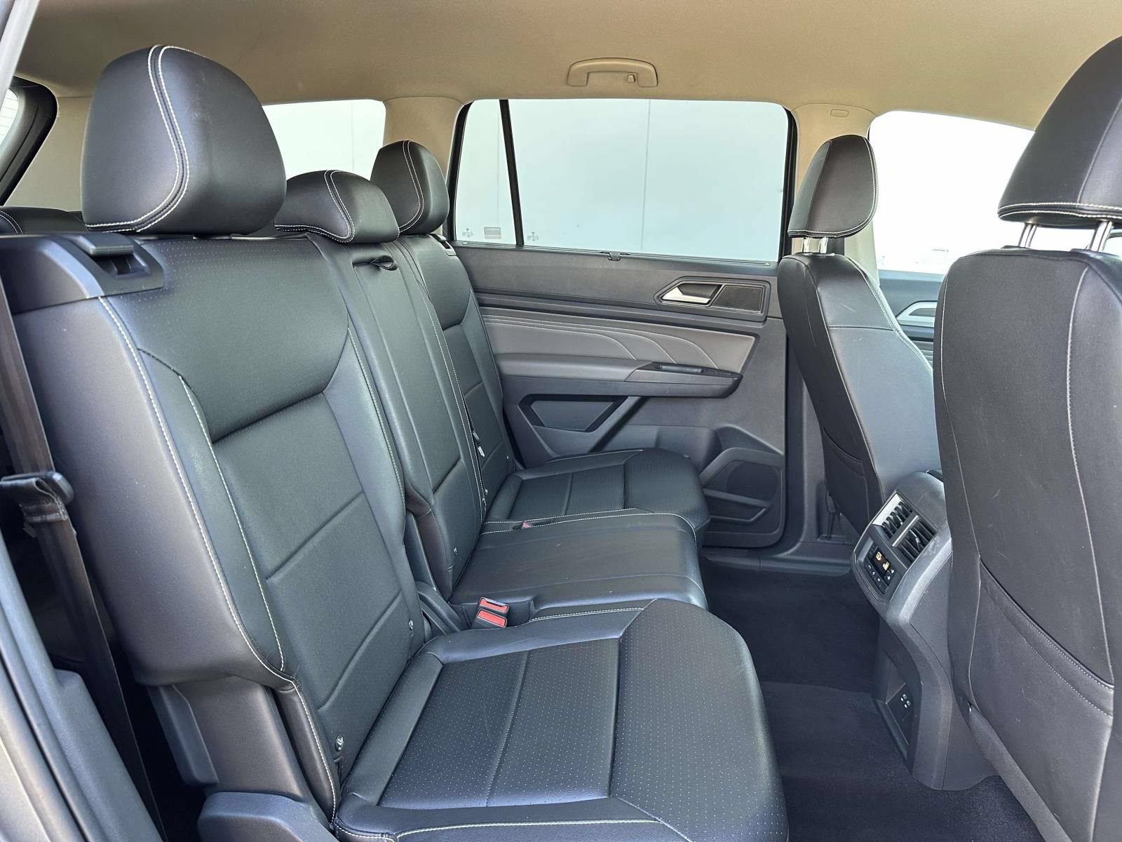 Certified 2023 Volkswagen Atlas SE AWD/4WD image 11