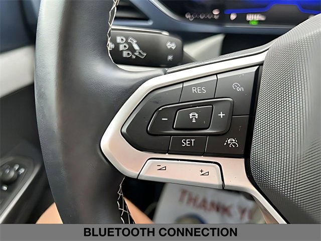 Used 2023 Volkswagen Taos SE w/ Panoramic Sunroof Package image 18