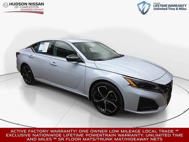 Used 2025 Nissan Altima 2.5 SR