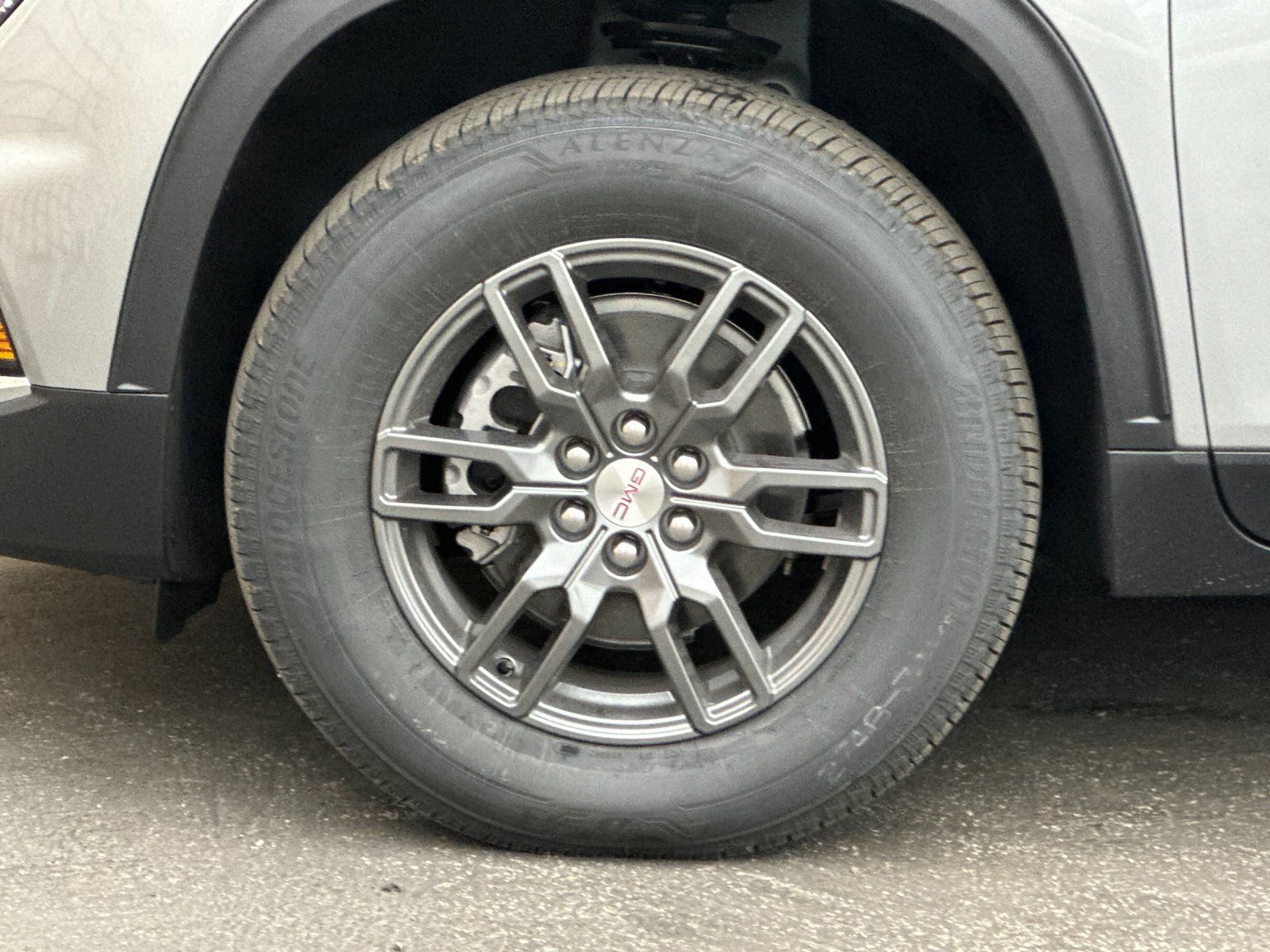 New 2026 GMC Acadia Elevation FWD image 27