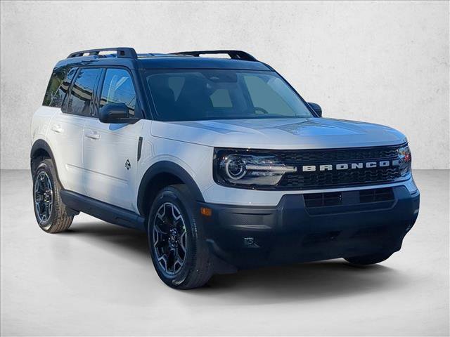 New 2025 Ford Bronco Sport Outer Banks image 6