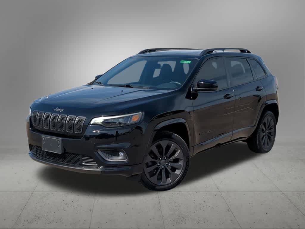 Used 2019 Jeep Cherokee High Altitude
