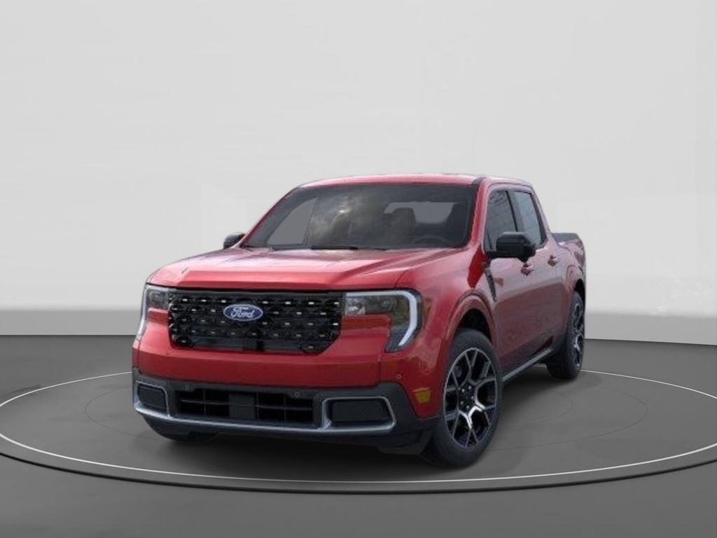 New 2026 Ford Maverick Lariat w/ 4K Tow Package AWD/4WD image 2