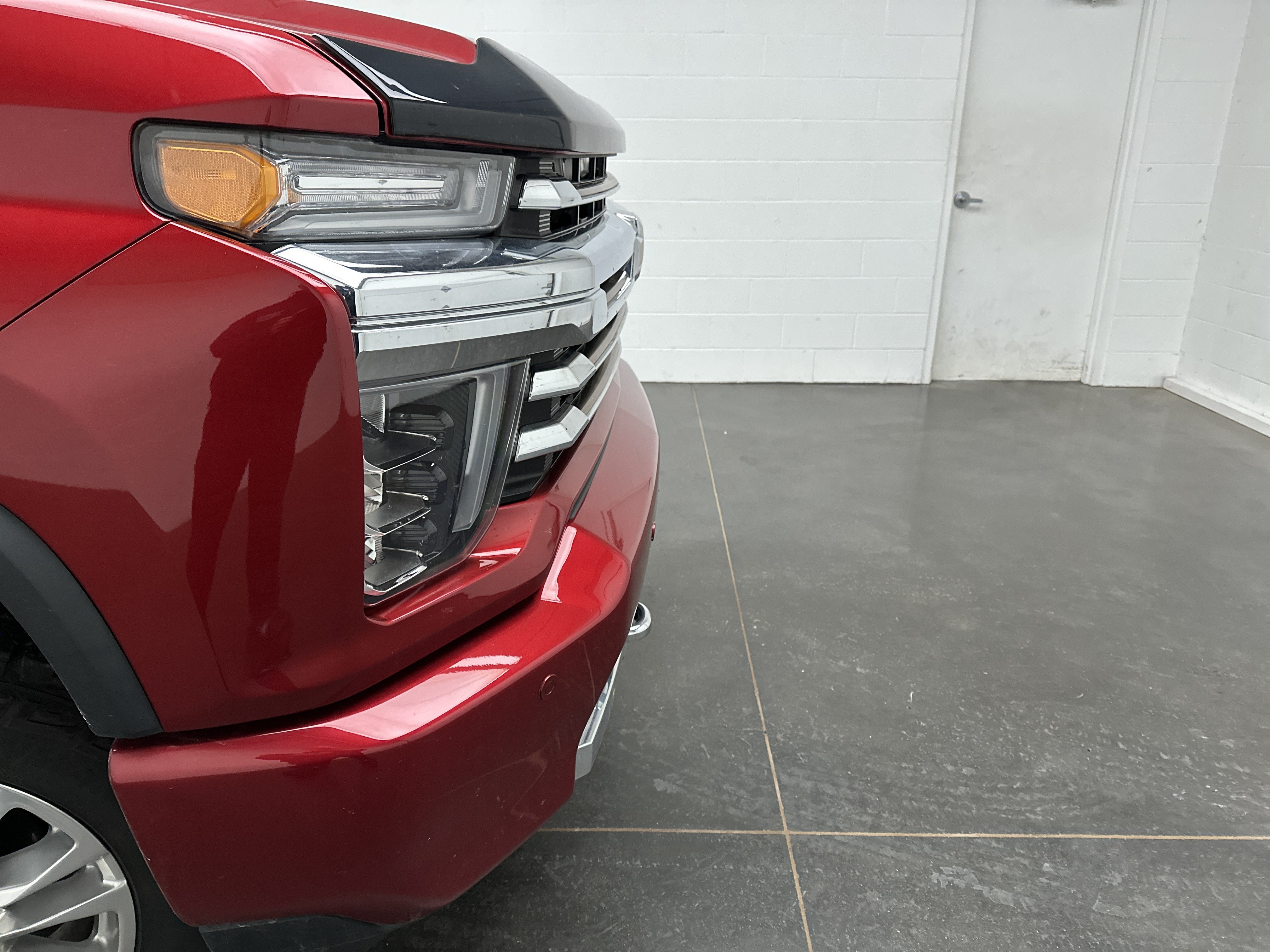 Used 2022 Chevrolet Silverado 3500 High Country AWD/4WD video 2