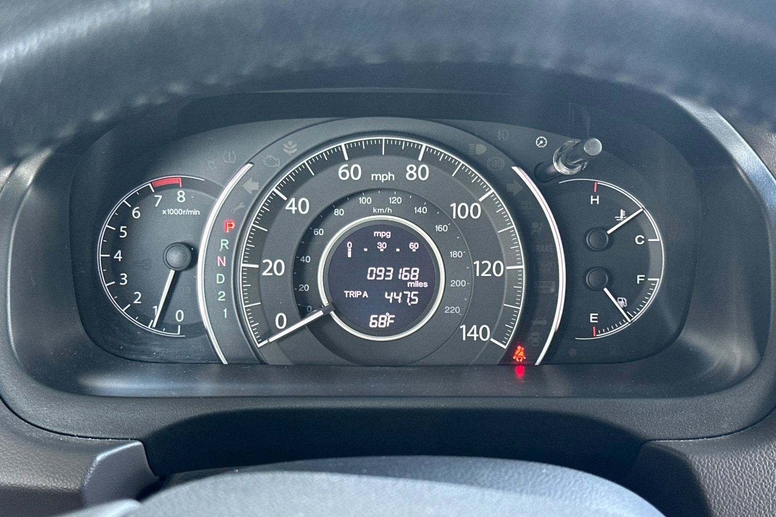 Used 2014 Honda CR-V EX-L image 31