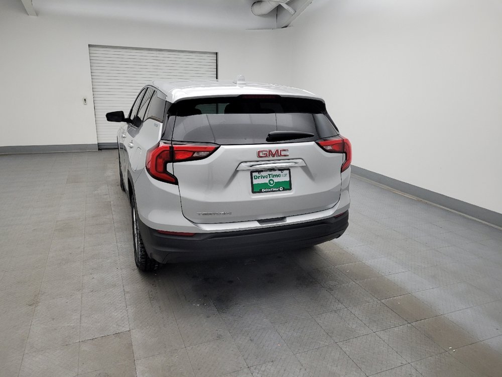 Used 2018 GMC Terrain SLE FWD image 6