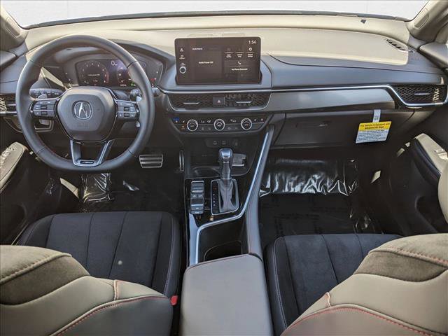 New 2025 Acura ADX A-Spec image 13