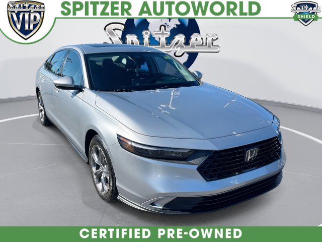 Used 2024 Honda Accord EX