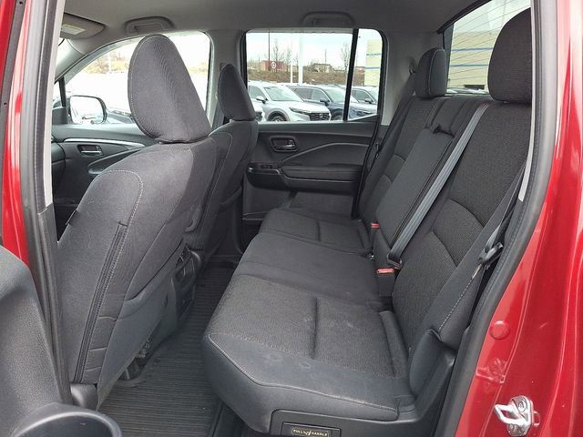 Certified 2023 Honda Ridgeline Sport image 22