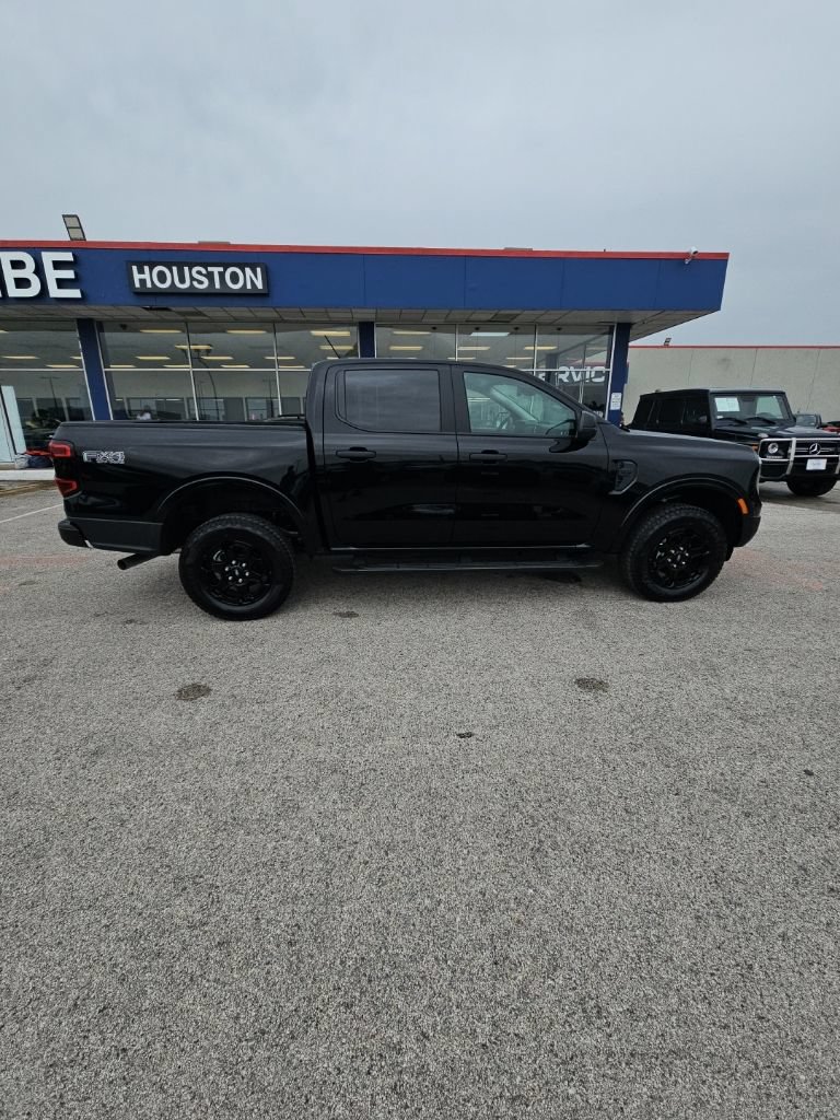 Used 2025 Ford Ranger XLT w/ FX4 Off-Road Package AWD/4WD image 8
