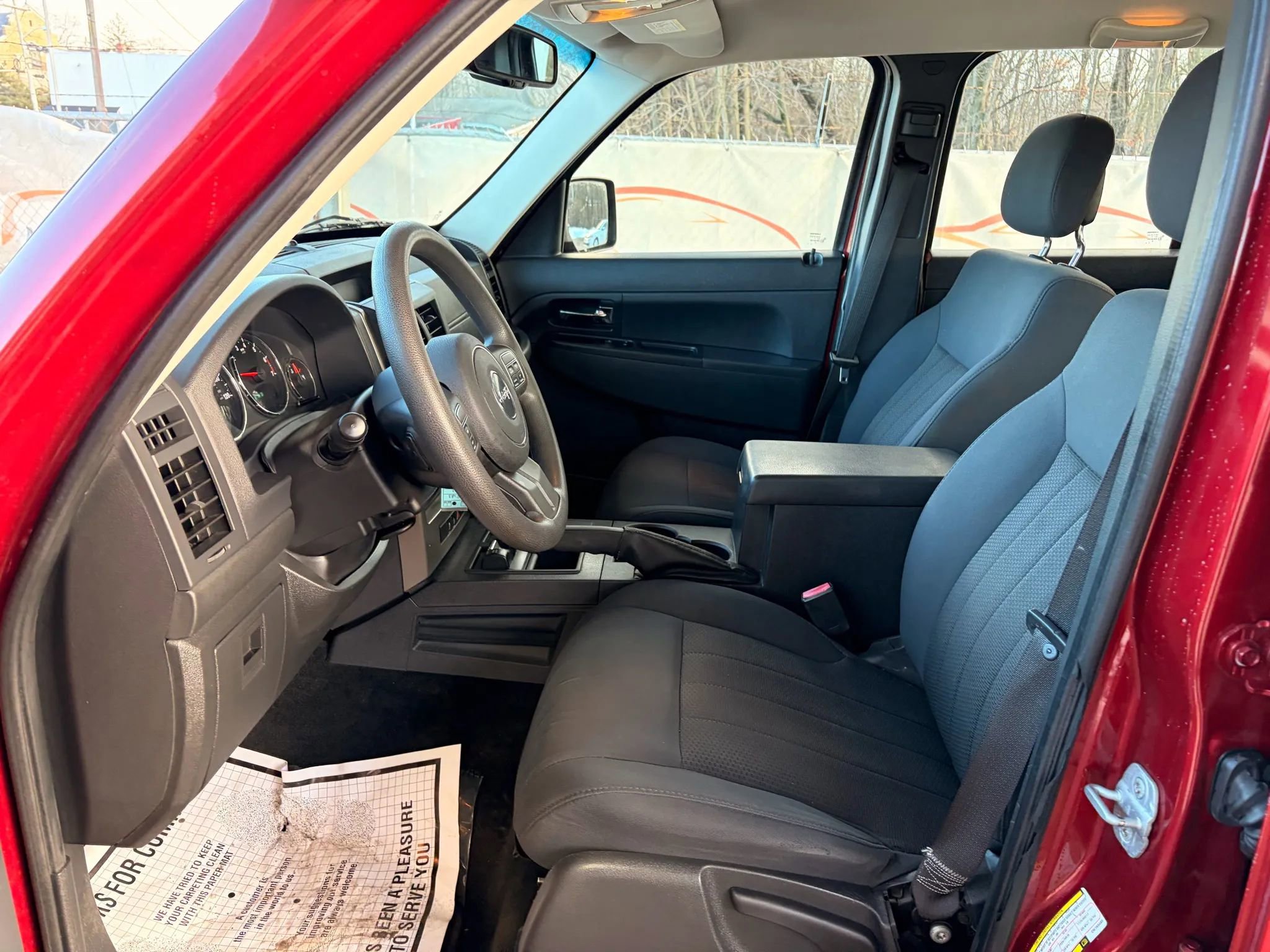 Used 2012 Jeep Liberty Sport w/ Driver Convenience Group image 59