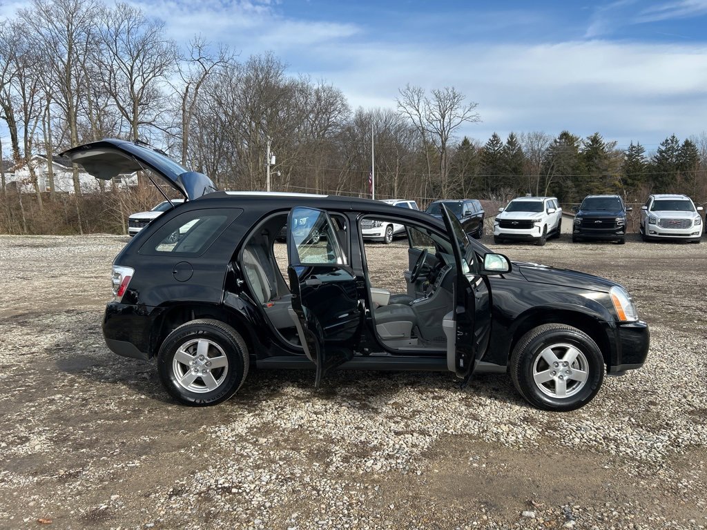Used 2008 Chevrolet Equinox LS image 24