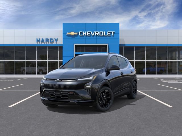 New 2027 Chevrolet Bolt RS FWD image 8