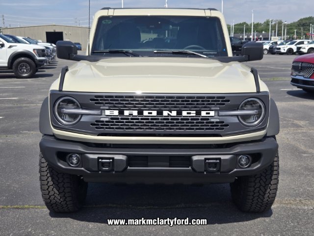 New 2026 Ford Bronco Badlands w/ Sasquatch Package AWD/4WD image 15