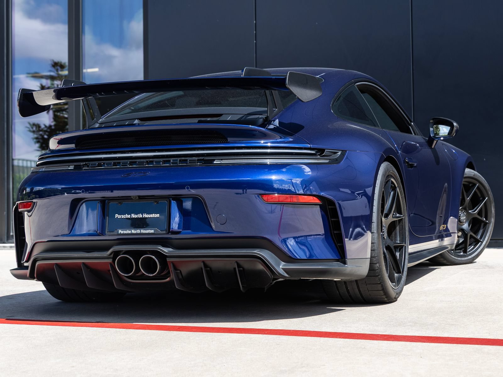 Certified 2026 Porsche 911 GT3 RWD image 11