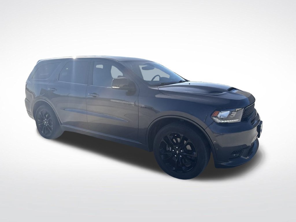 Used 2020 Dodge Durango R/T w/ Blacktop Package AWD/4WD image 4